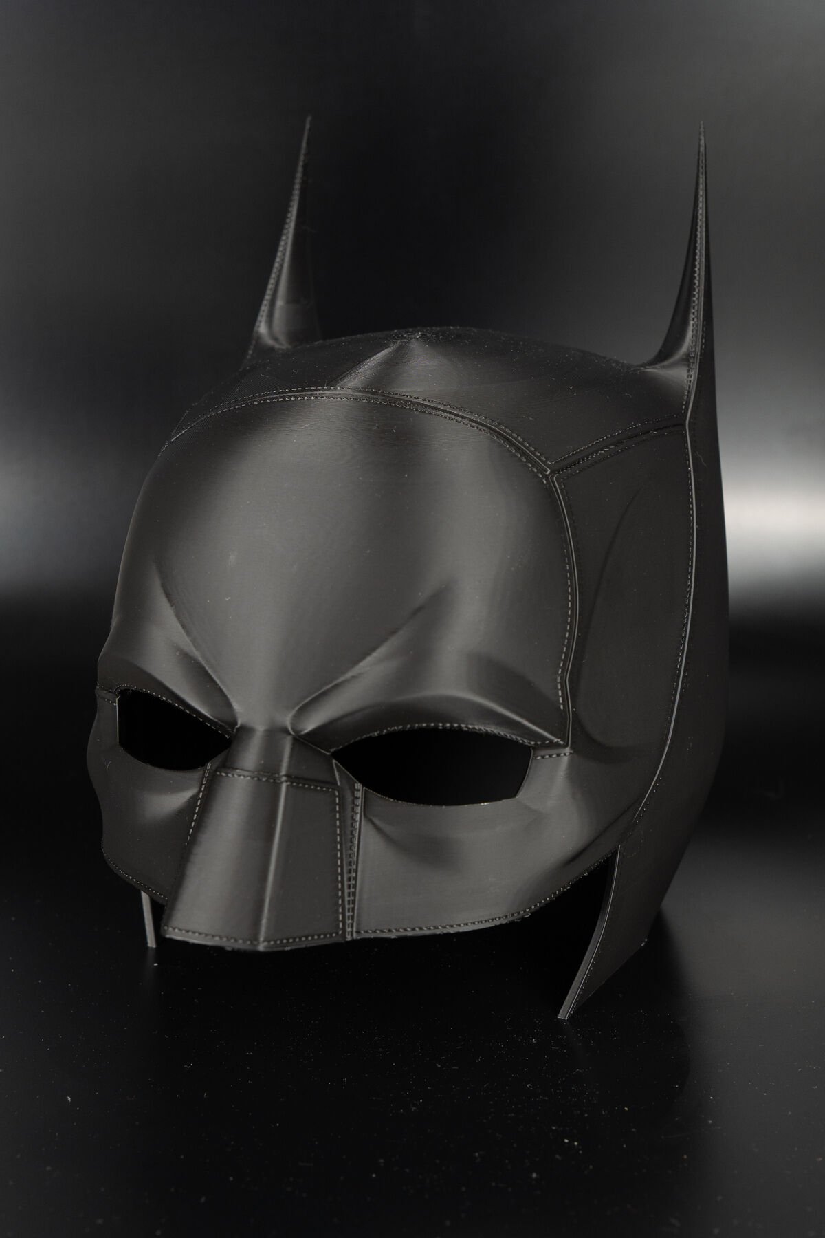 Batman Tek Parça Kask-Maske