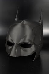 Batman Tek Parça Kask-Maske