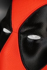 Deadpool Dokulu ve Mıknatıslı Kask