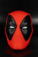 Deadpool Dokulu ve Mıknatıslı Kask