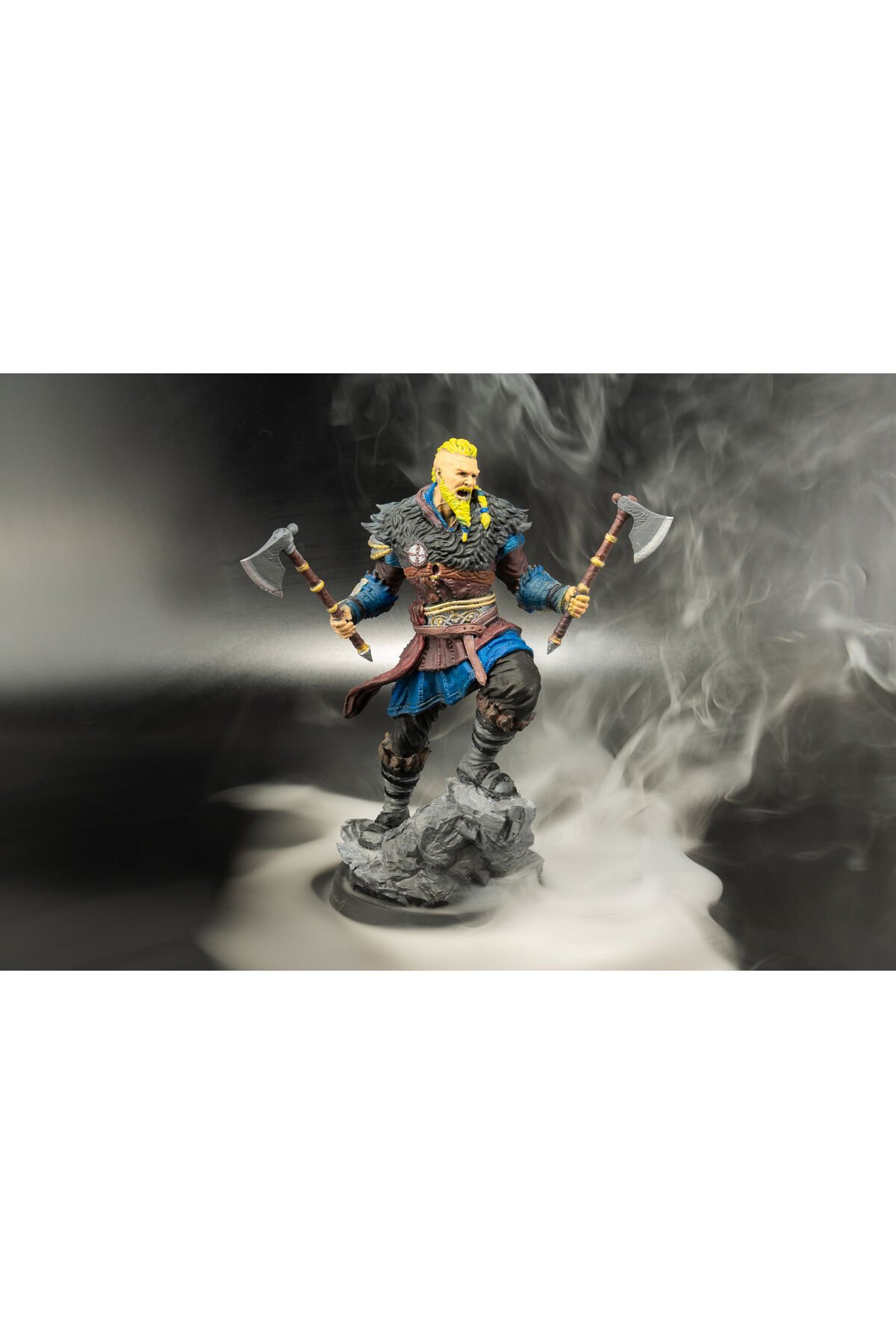 Assassin's Creed Eivor Figür