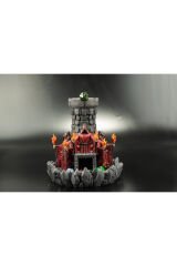 Büyücü Frp Zar Kulesi ( Zar Seti Hediyeli )