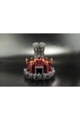 Büyücü Frp Zar Kulesi ( Zar Seti Hediyeli )