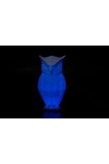 Rgb ledli Lowpoly Baykuş Masa ve Gece Lambası